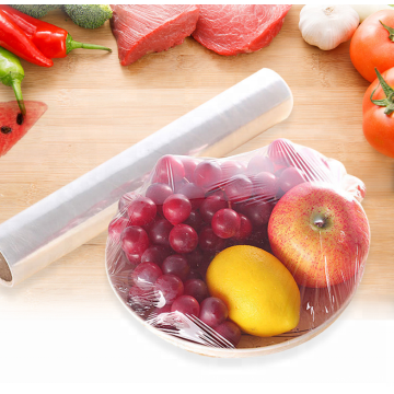 Food grade standard preservative film